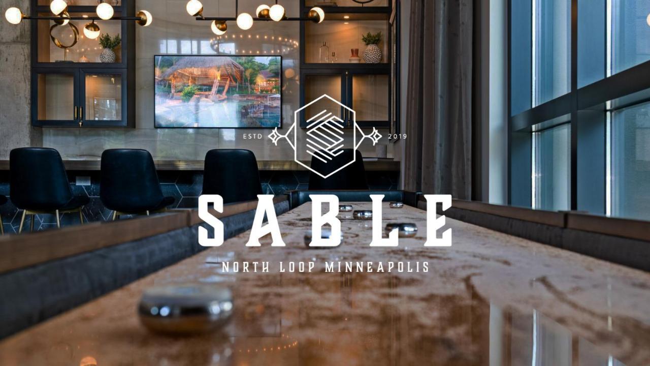 Sable 41 - Studio Villa Minneapolis Exterior photo