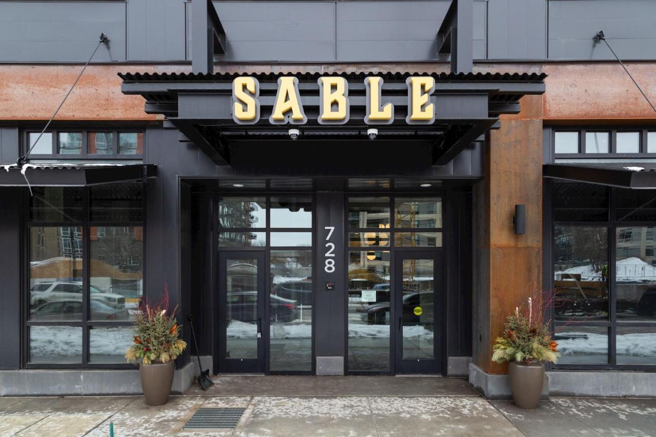 Sable 41 - Studio Villa Minneapolis Exterior photo